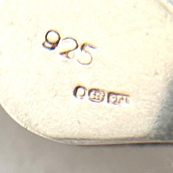 Sterling Silver 925 TJC 5MM Polished Flat Herringbone Chain Necklace 18" 14g - Picture 7 of 16